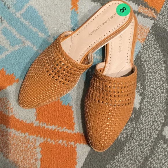 Women’s Adrienne Vittadini Mules - Picture 4 of 9